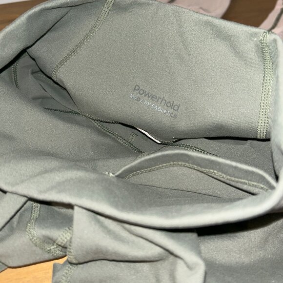 Fabletics Zone High-Waisted 7/8 - Picture 4 of 5